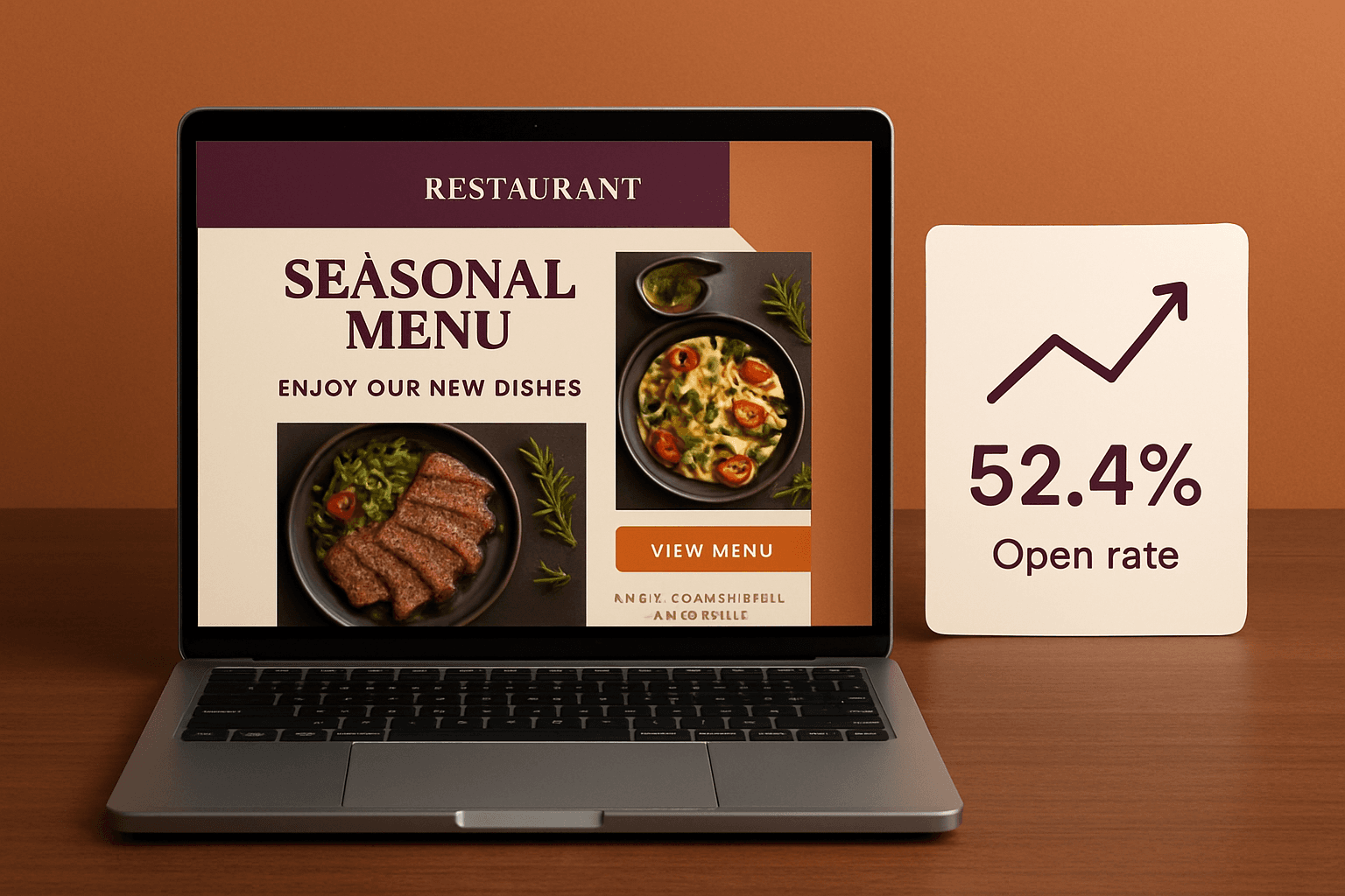 The Best Email Marketing Services for Restaurants in 2026 — Blog article by iOLab Digital