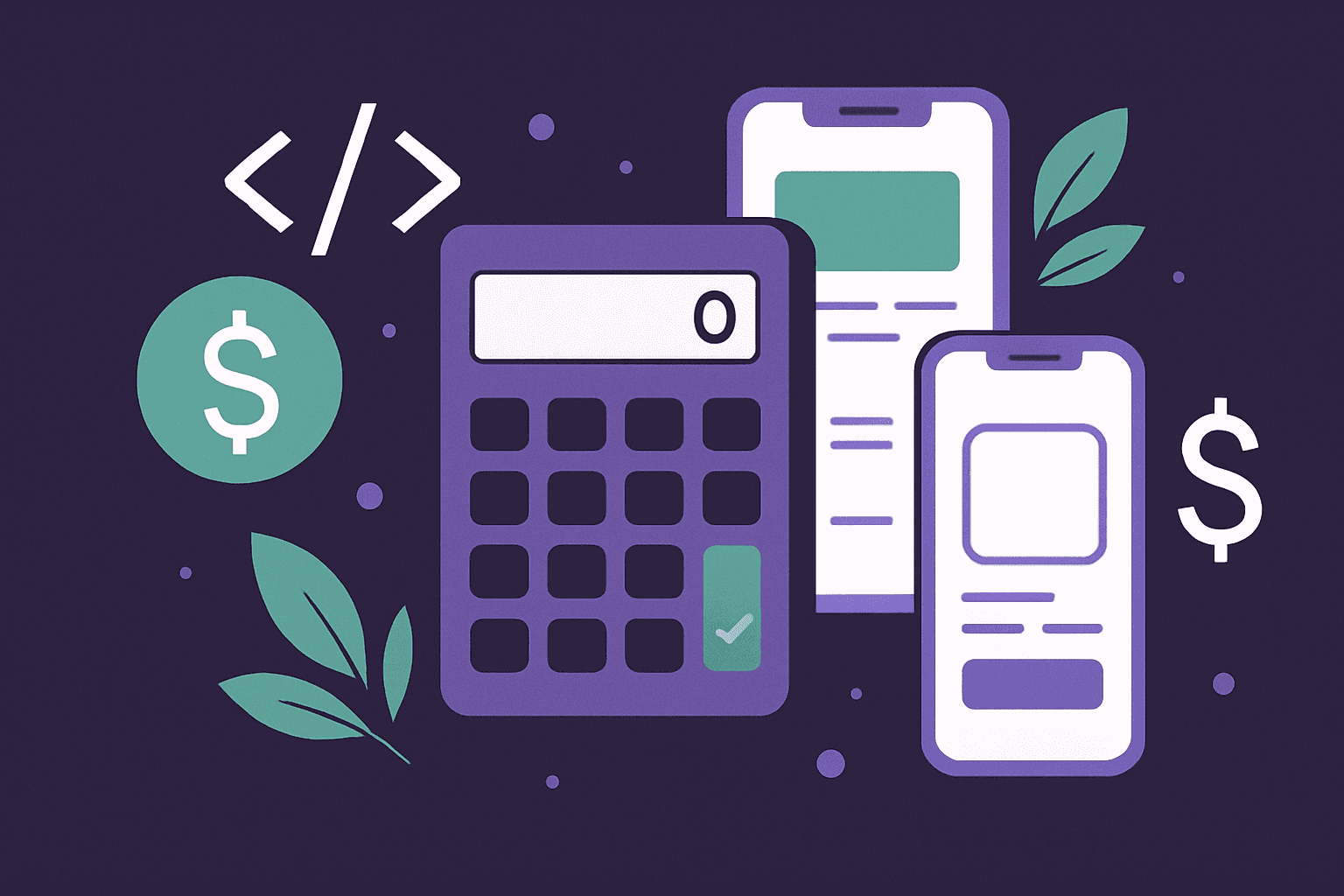 How Much Does a Custom App Cost? The Real Numbers — Blog article by iOLab Digital