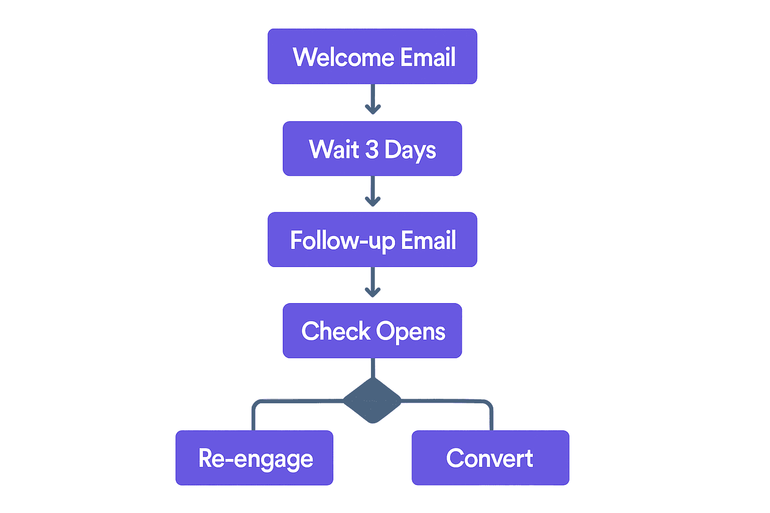 Automated Campaigns That Drive Revenue Dashboard — Custom Software Interface by iOLab Digital