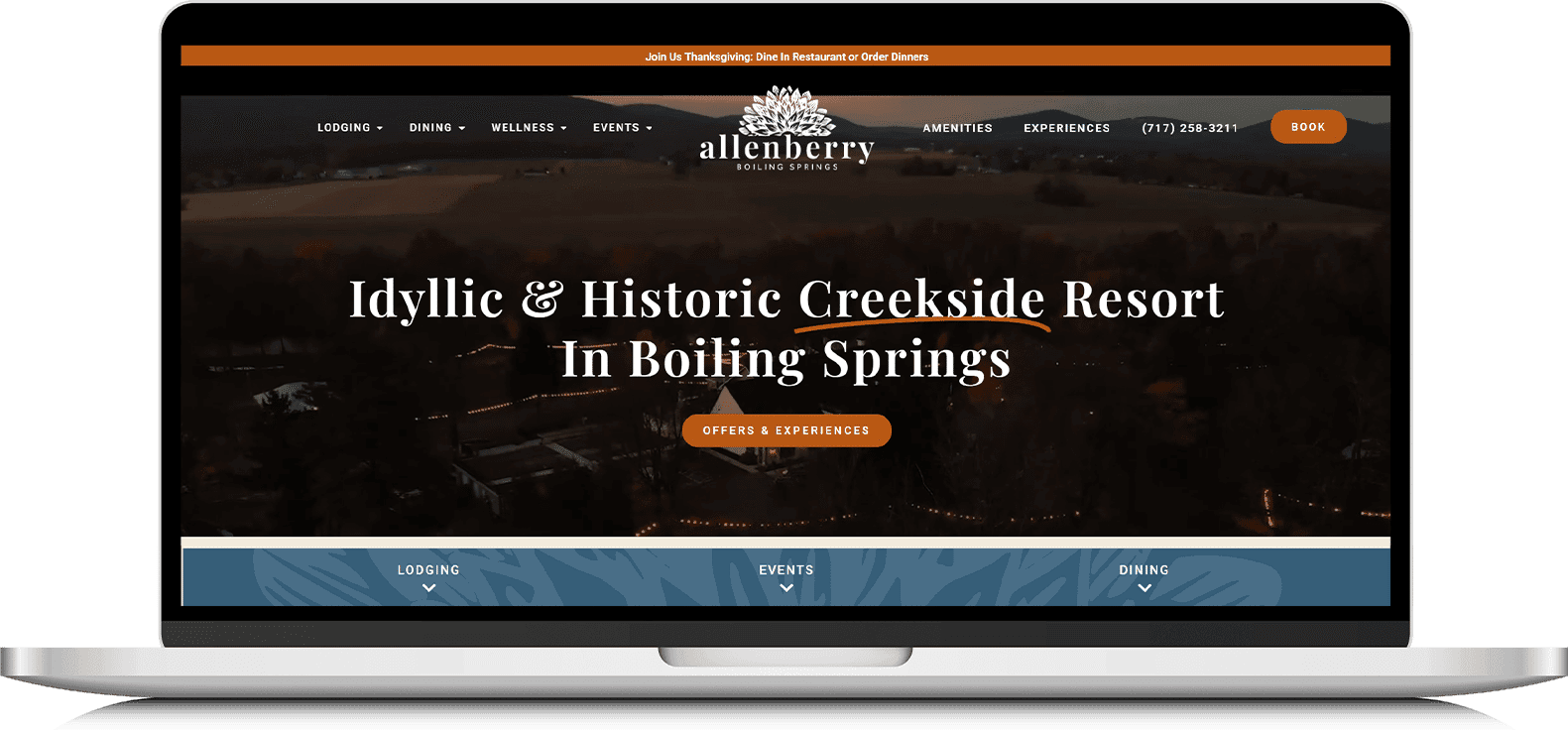 Allenberry Resort