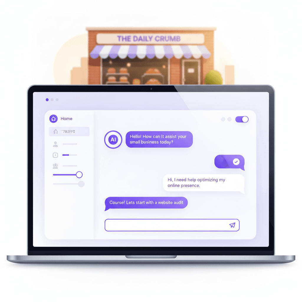 AI Chatbots for Small Business: The 2026 Guide — Blog article by iOLab Digital