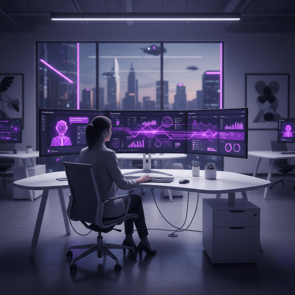 Why Small Businesses Are Building Internal AI Copilots in 2026 — Blog article by iOLab Digital