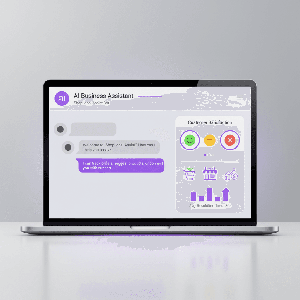 Why AI-Powered Customer Support Is the Future for SMBs — Blog article by iOLab Digital