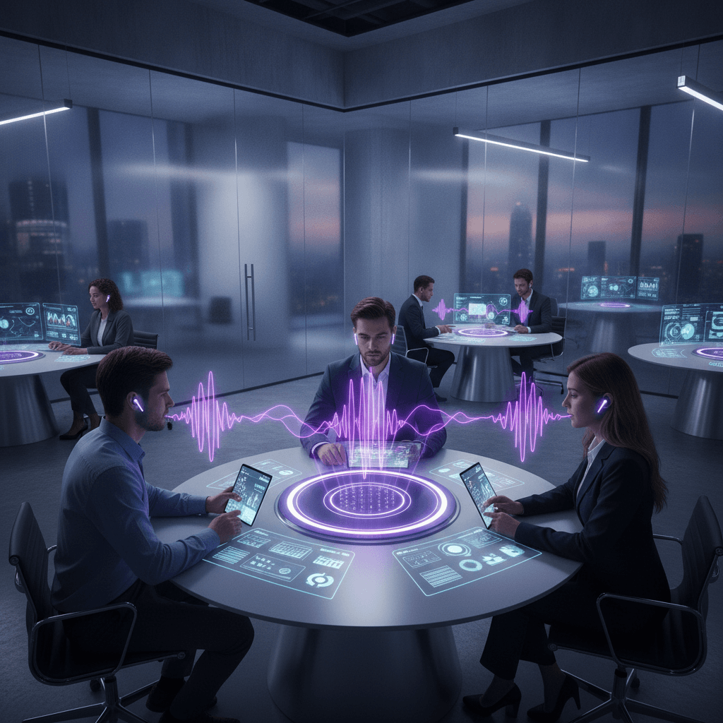 AI Voice Assistants for Small Business in 2026 — Blog article by iOLab Digital