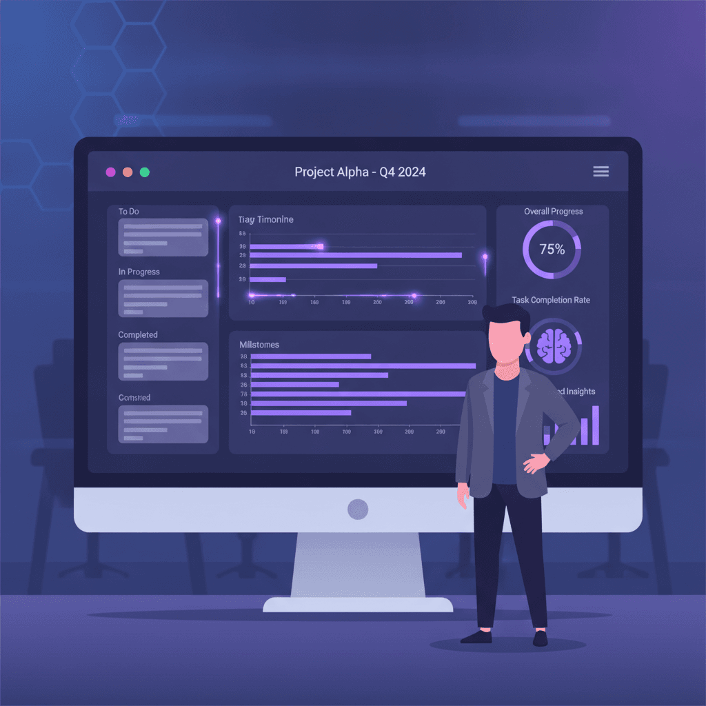 Custom Project Management Software for Small Business 2026 — Blog article by iOLab Digital