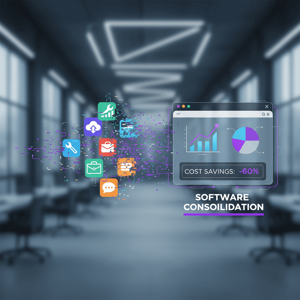 Why Custom Software Beats Subscription Fatigue in 2026 — Blog article by iOLab Digital