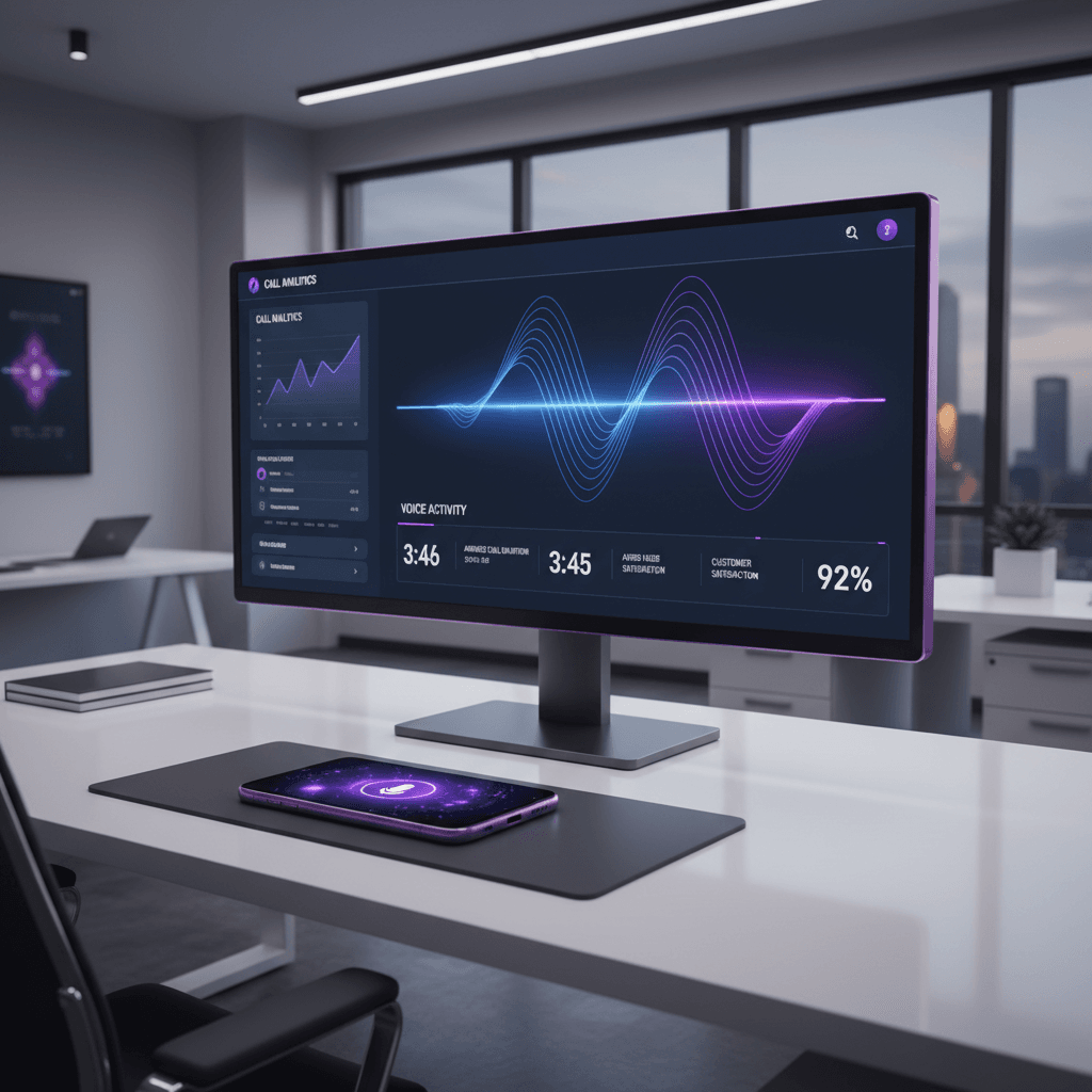 Voice AI for Small Business: Skip the Phone Tag in 2026 — Blog article by iOLab Digital
