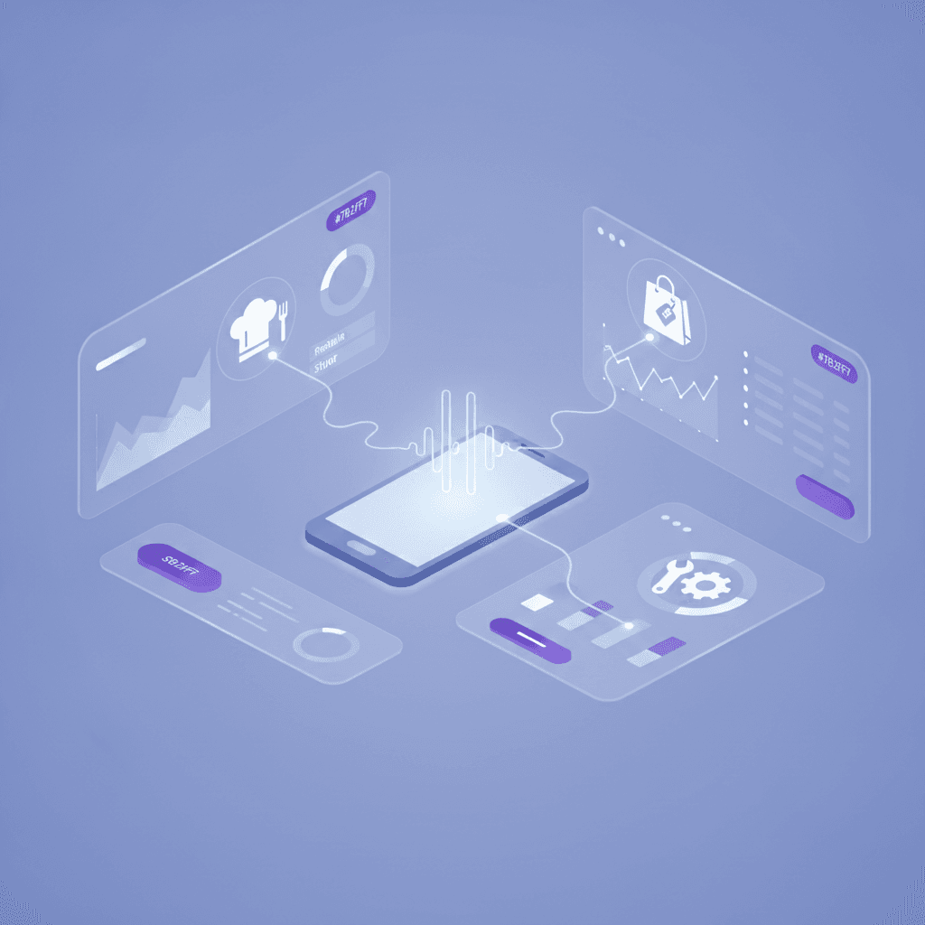 Voice Commerce Revolution: Custom Solutions for Small Business — Blog article by iOLab Digital
