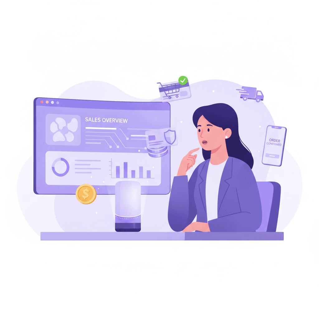 Voice Commerce in 2026: Why Small Businesses Need Voice AI — Blog article by iOLab Digital