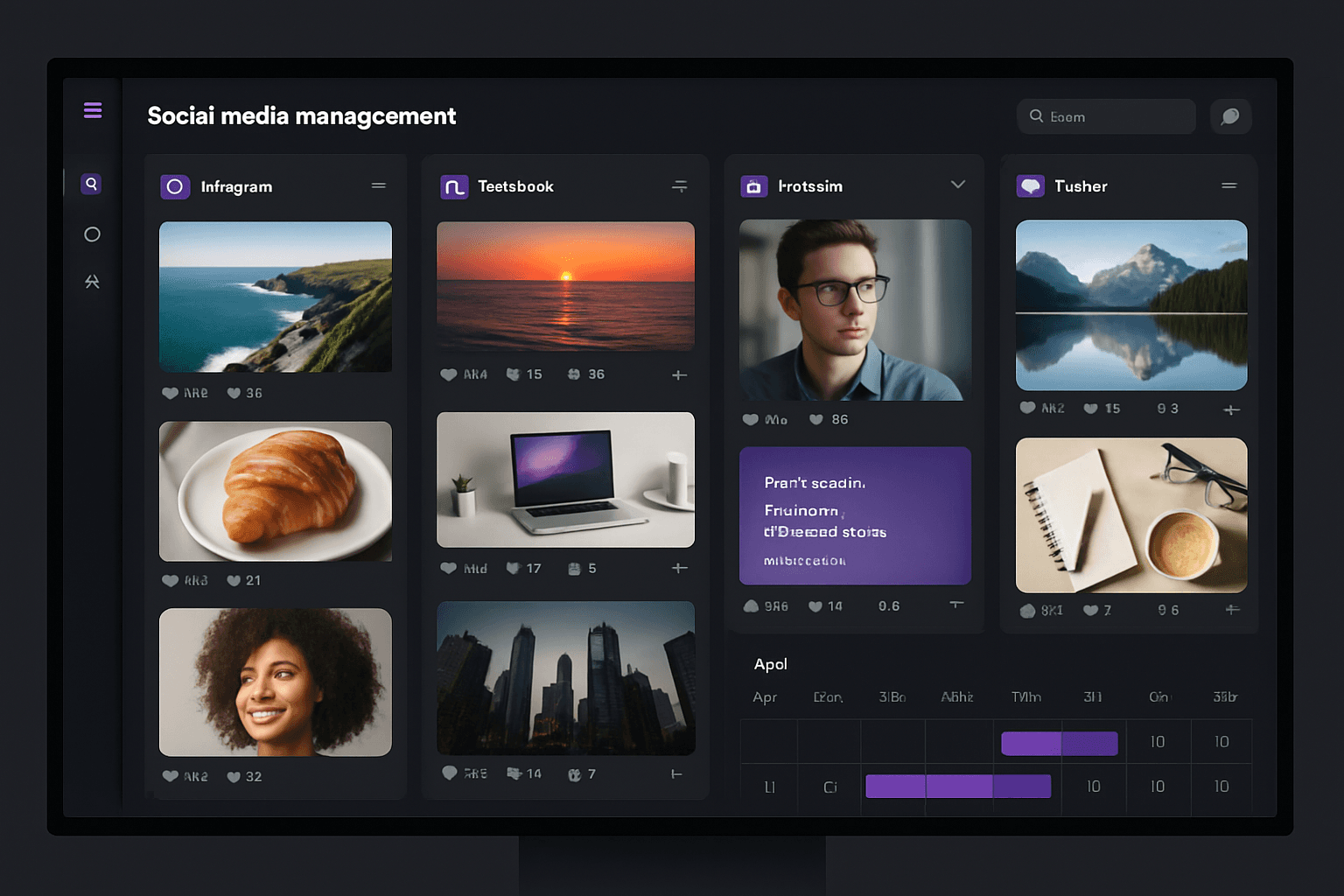 Top Social Media Management Tools for Small Businesses — Blog article by iOLab Digital